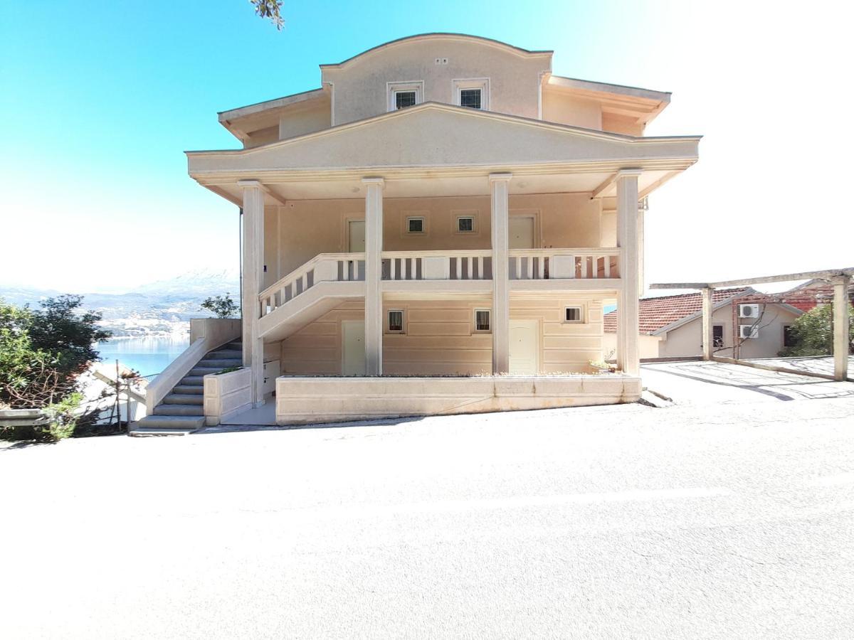 Villa Garden Apartments 赫尔采格诺维 外观 照片