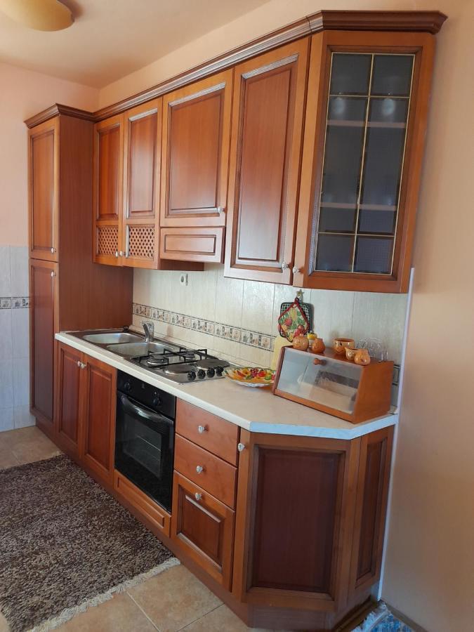 Villa Garden Apartments 赫尔采格诺维 外观 照片