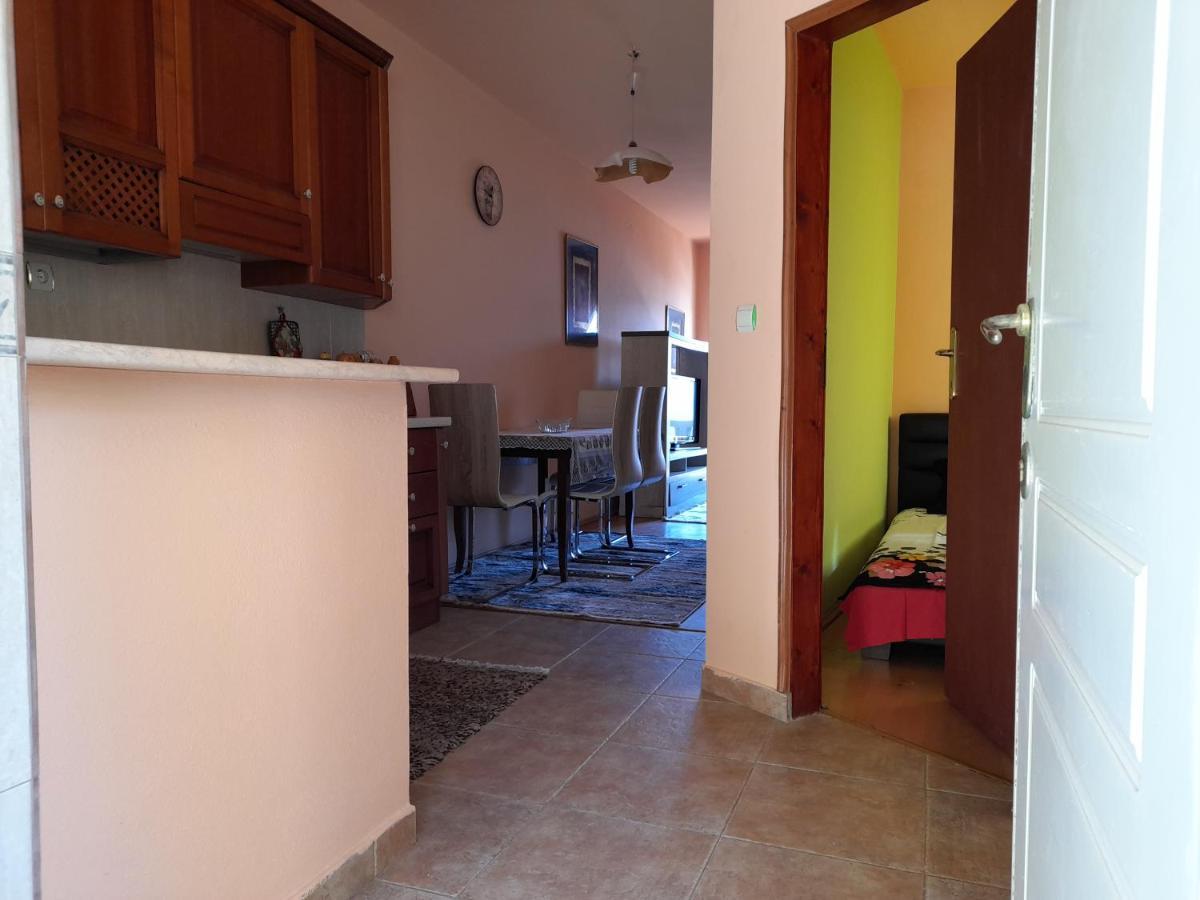 Villa Garden Apartments 赫尔采格诺维 外观 照片