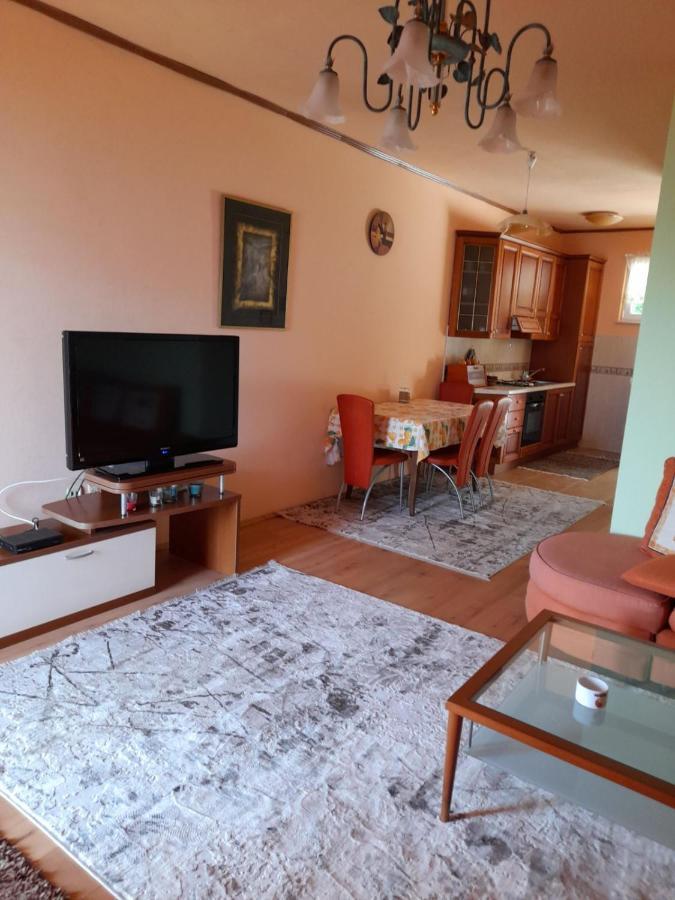 Villa Garden Apartments 赫尔采格诺维 外观 照片
